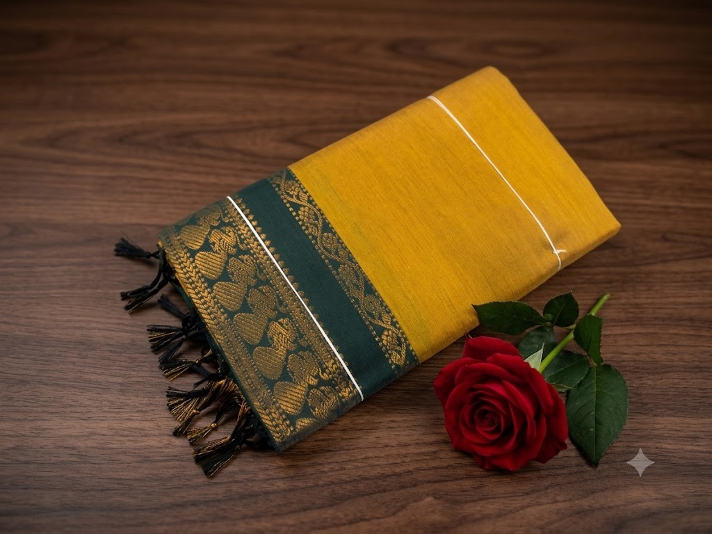 Trending Light Weight Cotton Saree