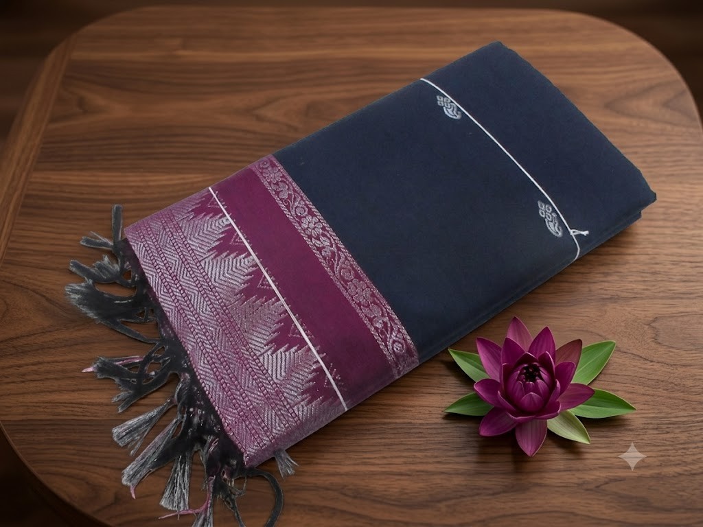 Trending Light Weight Cotton Saree