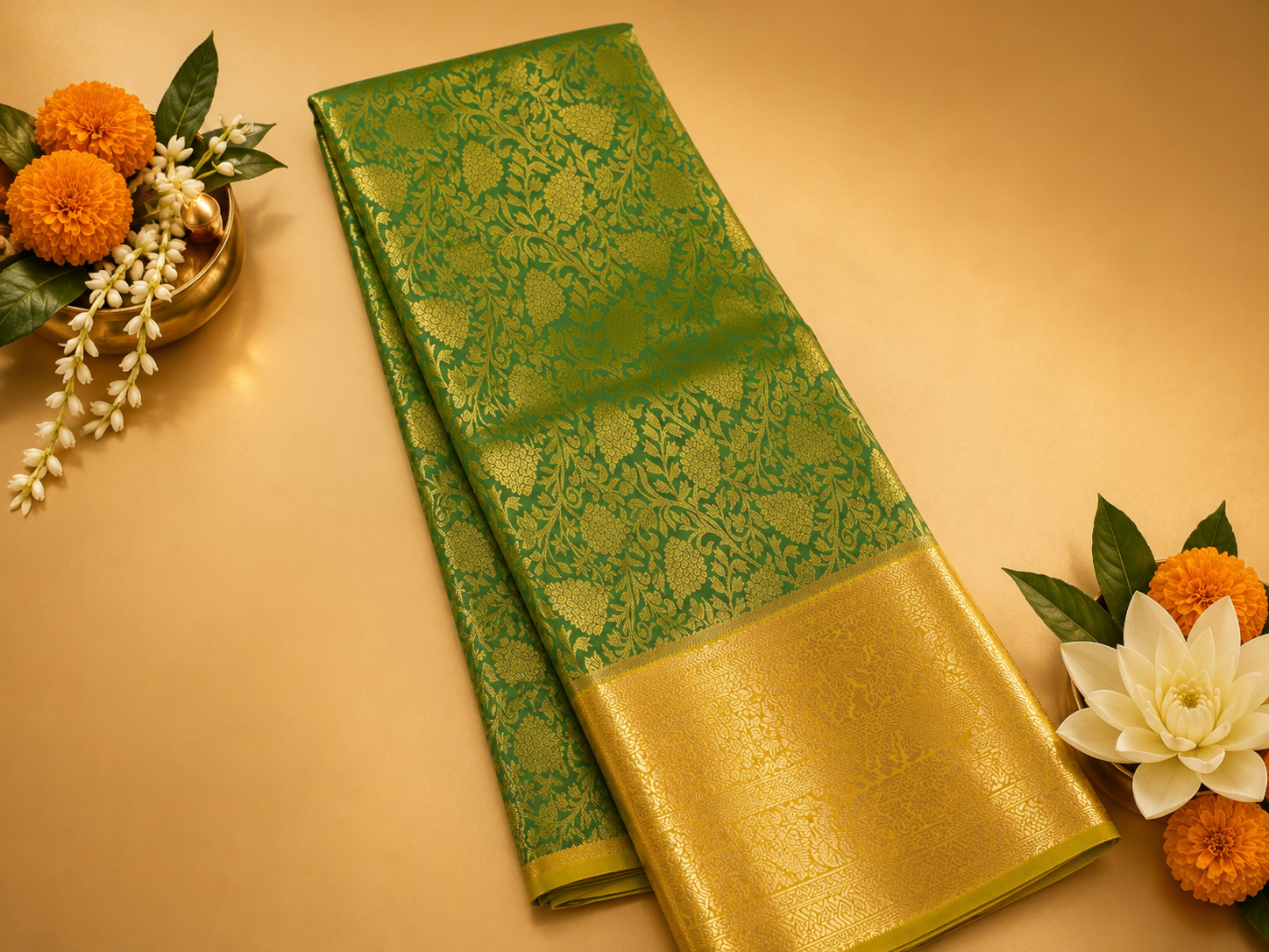 Royal Signature Silk Saree