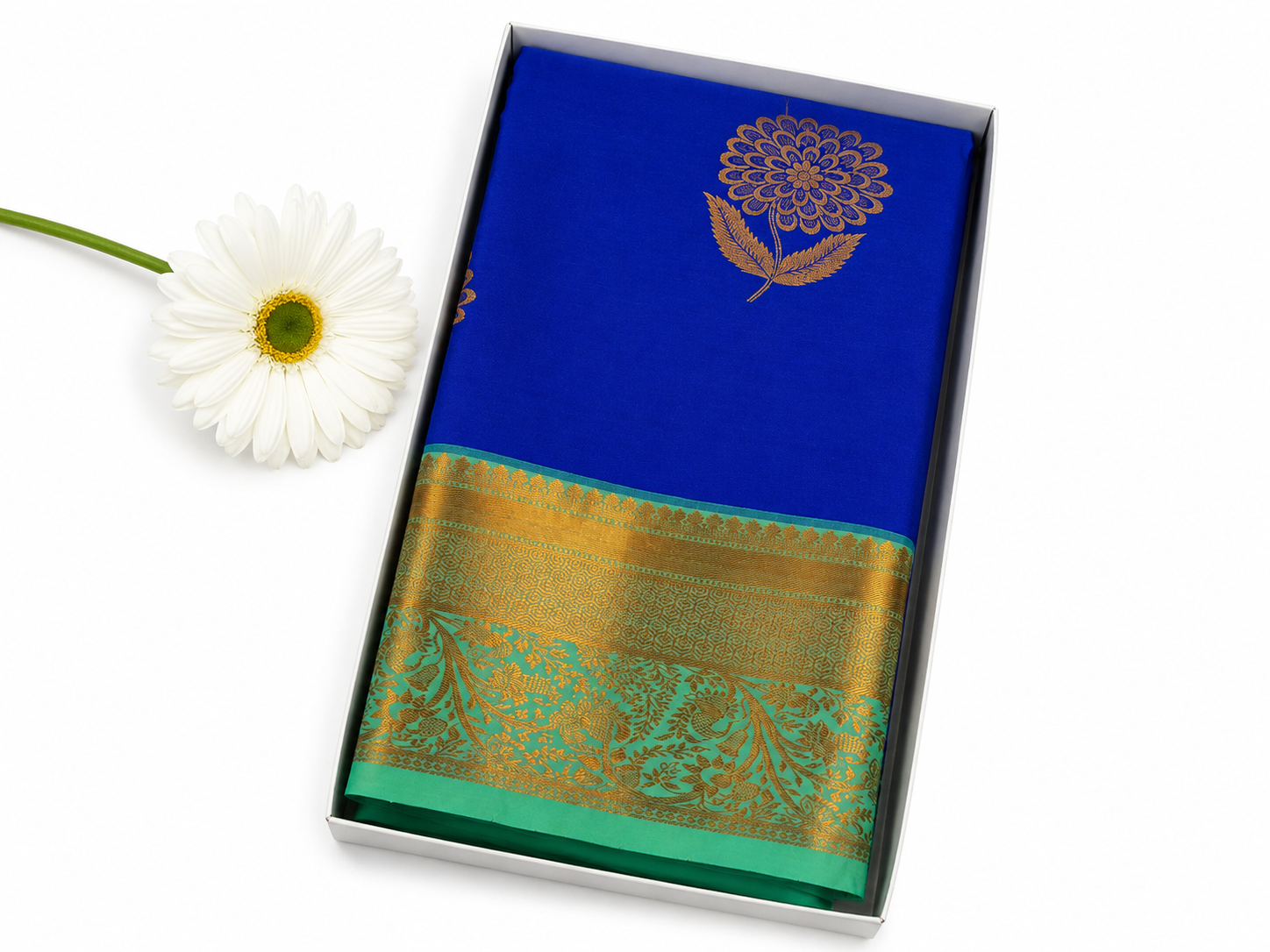 Semi Silks Saree