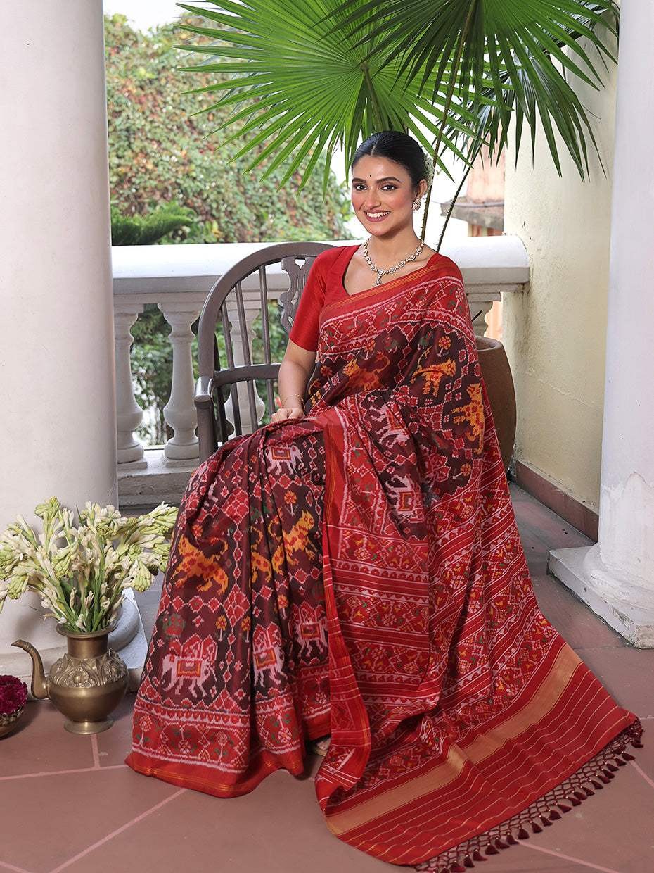 Handloom Silk Sarees