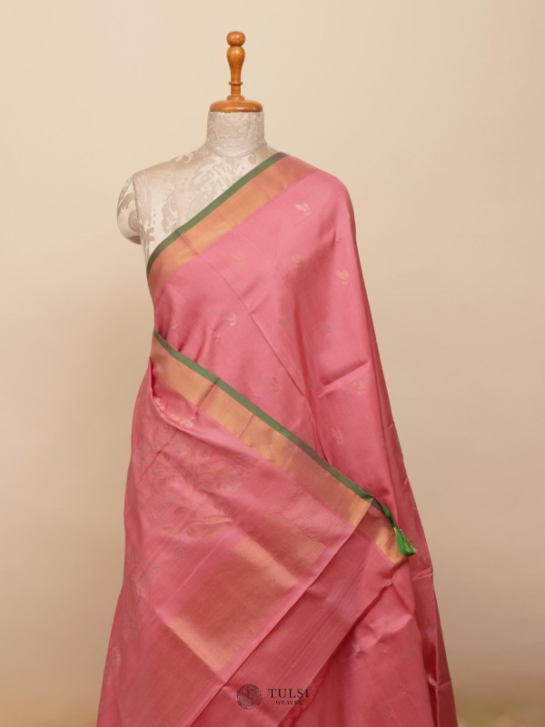 Uppada Silk Saree