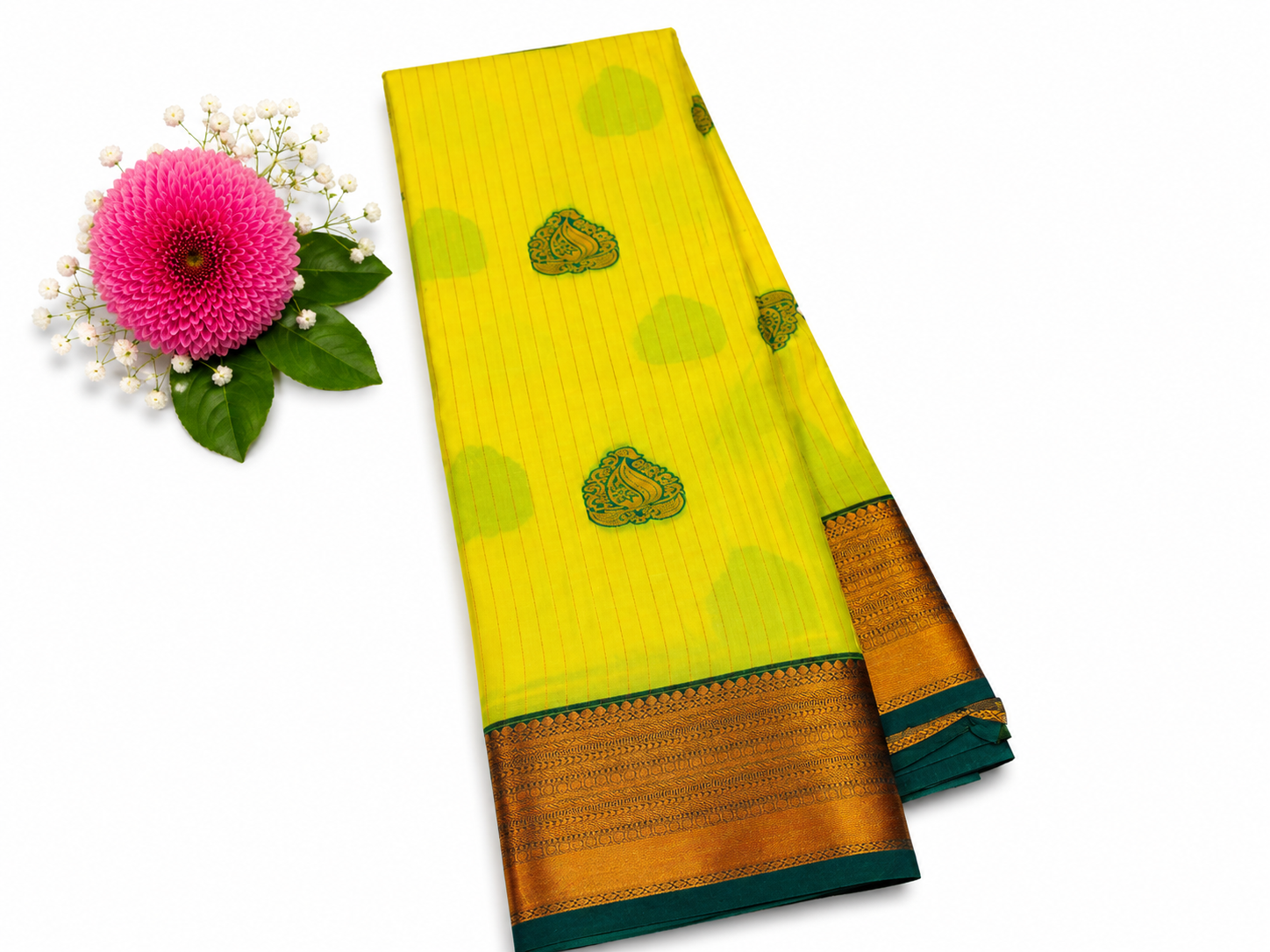 Brand New Silk Saree