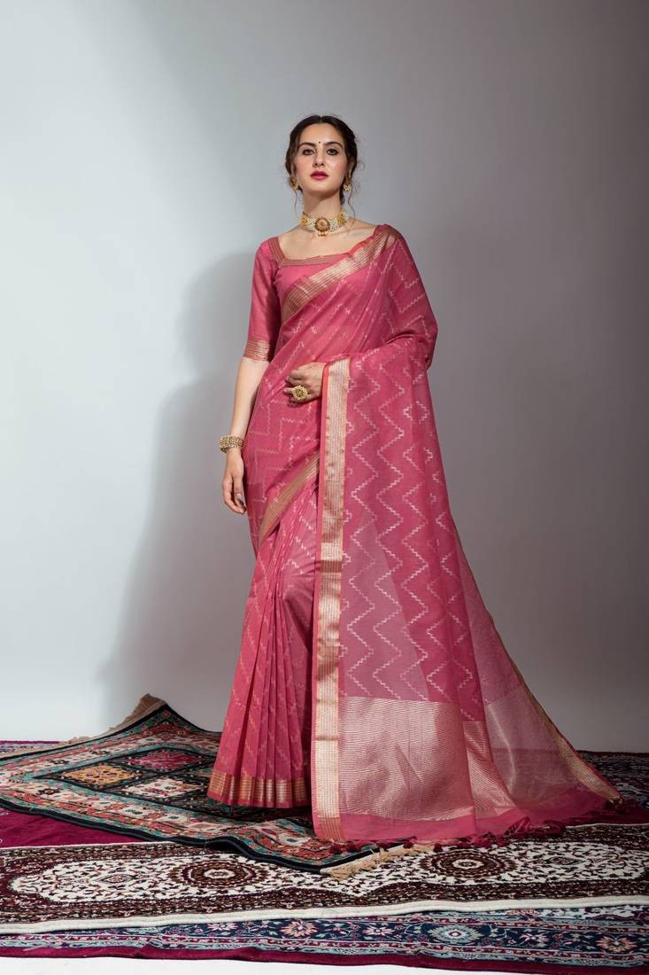 Uppada Silk Saree