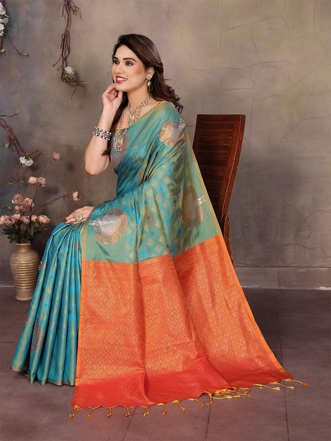 Bridal Silk Saree