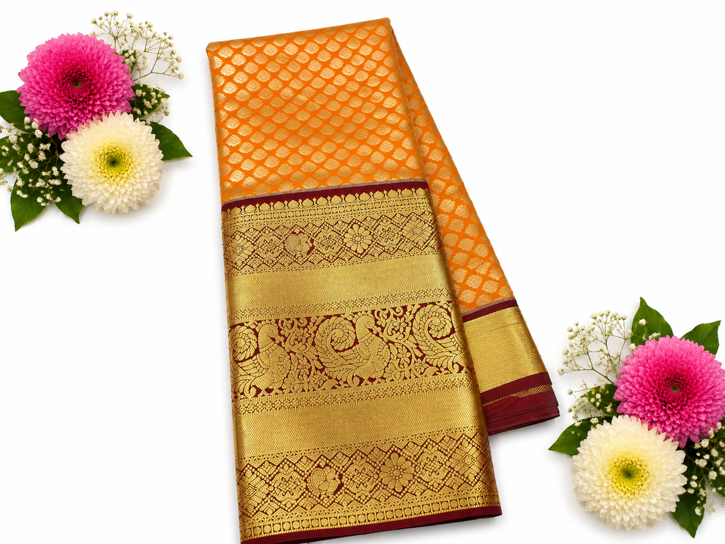 Royal Signature Silk Saree