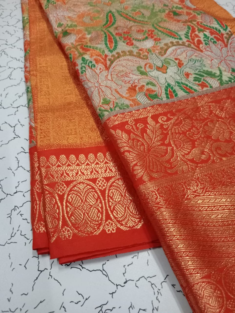 Kanchipuram Bridal Silk Sarees