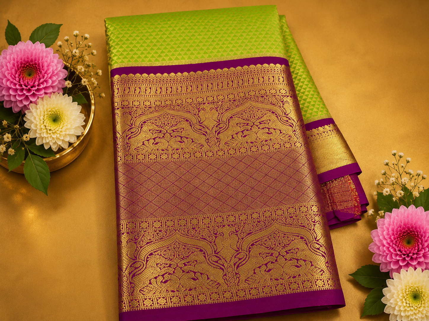 Royal Signature Silk Saree