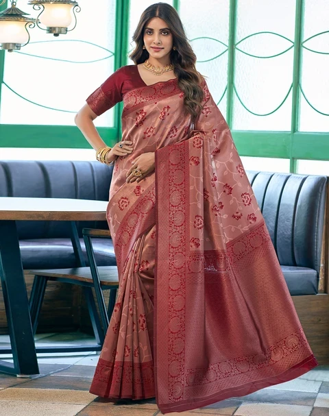 Dyed Woven Fabric