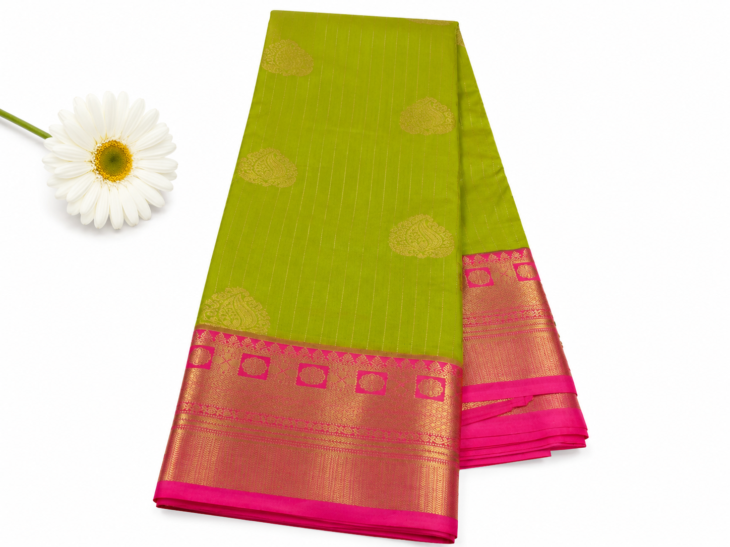 Brand New Silk Saree