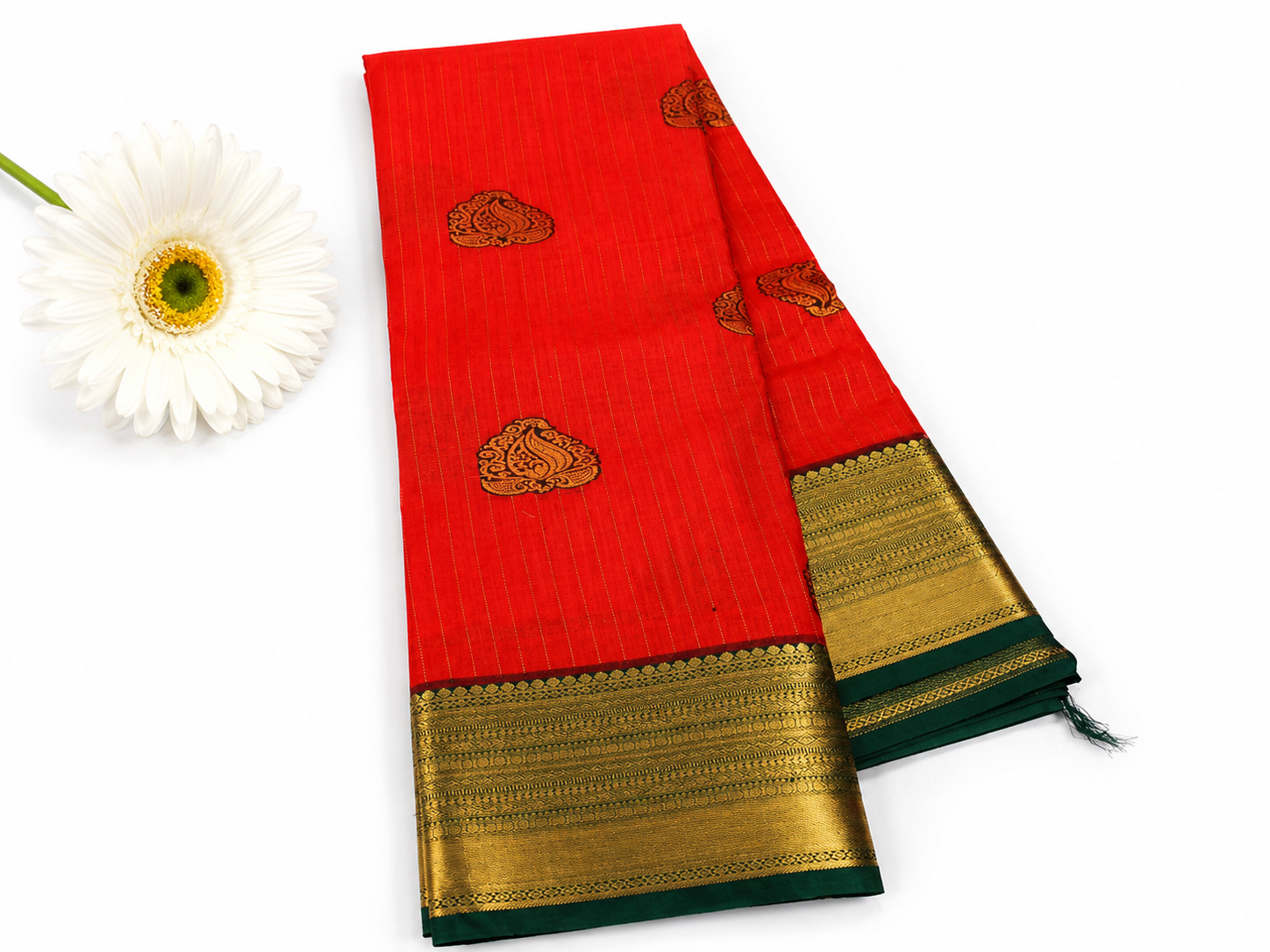 Brand New Silk Saree