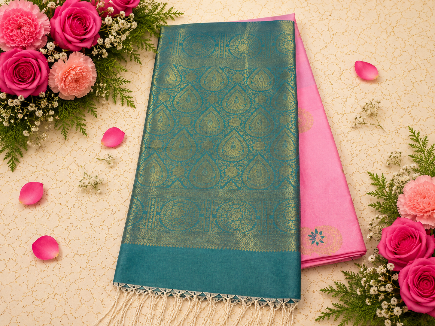 Ultra Soft Silk Saree