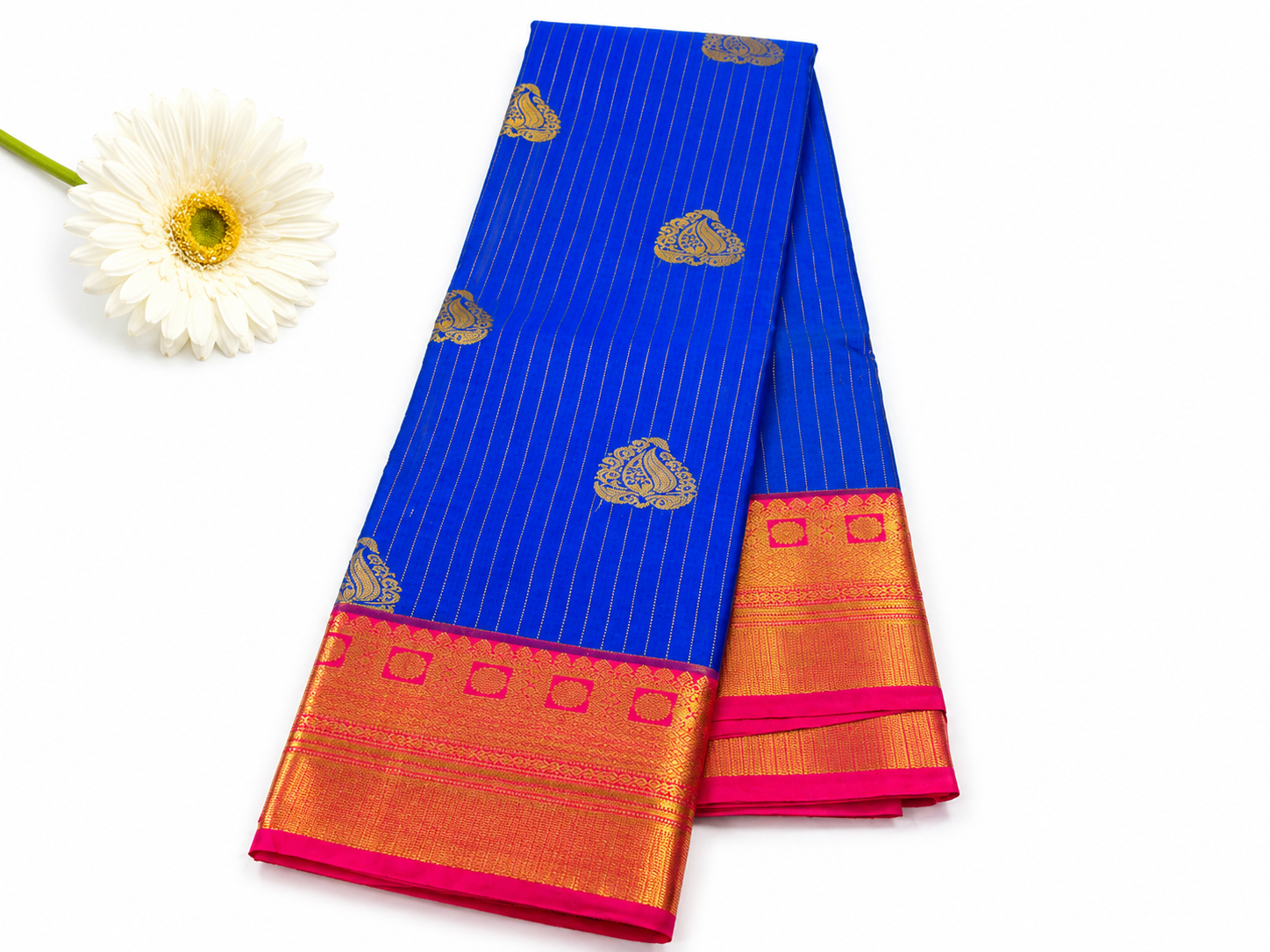 Brand New Silk Saree