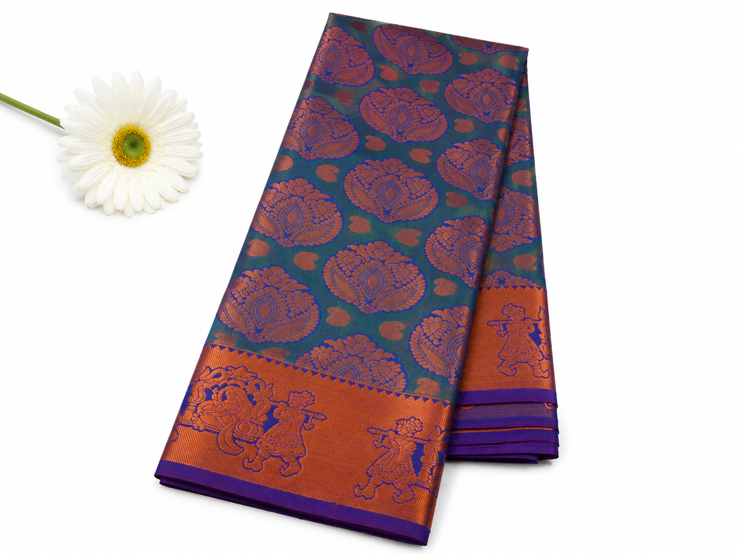 Royal Signature Silk Saree