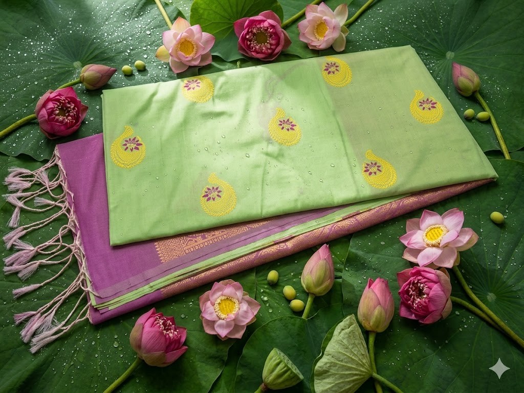 Ultra Soft Silk Saree