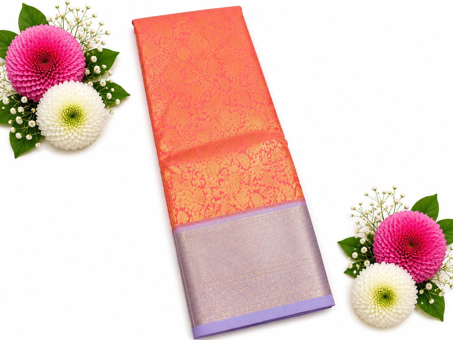Royal Signature Silk Saree